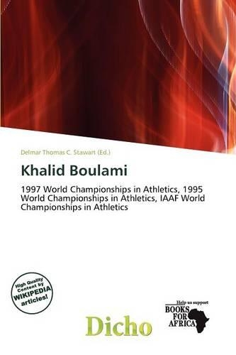 Khalid Boulami