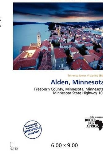 Alden, Minnesota