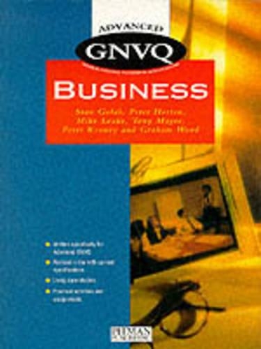 Advanced GNVQ Business: (Advanced GNVQ)