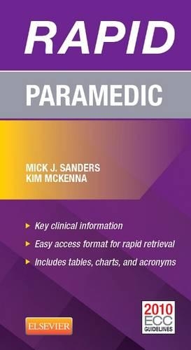 RAPID Paramedic: (English)