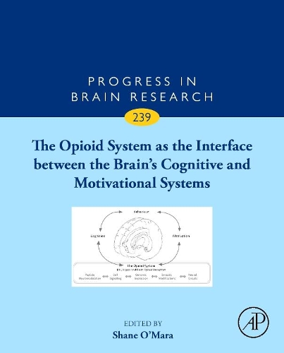 The Opioid System as the Interface between the Brain’s Cognitive and Motivational Systems: Volume 239(Volume 239 Progress in Brain Research)