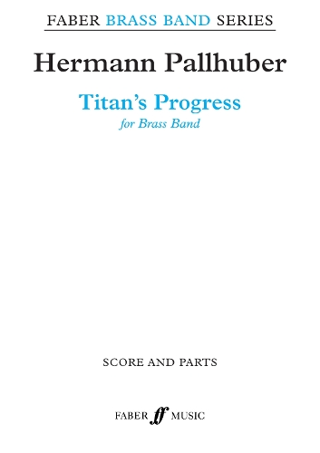 Titan's Progress (Score & Parts)