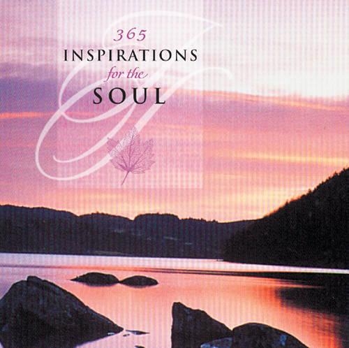 365 Inspirations for the Soul 2001 Calendar (Day)