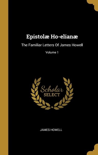 Epistolæ Ho-elianæ