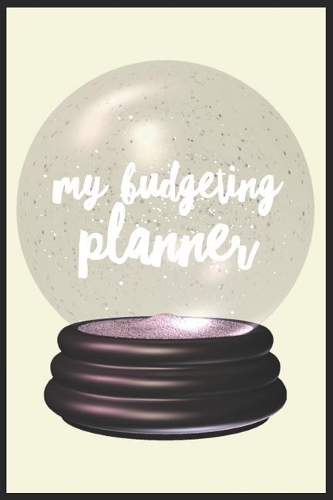 My Budgeting Planner: A5 notebook blank financal journal planner organzier money notebook budget tracker family planner