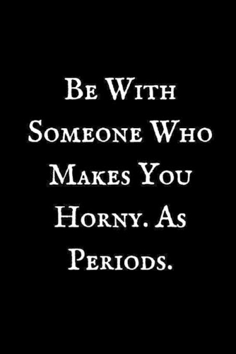 Be With Someone Who Makes you