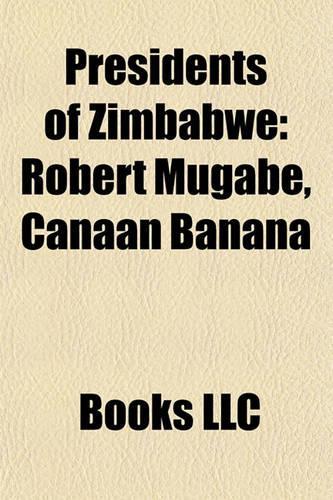 Presidents of Zimbabwe