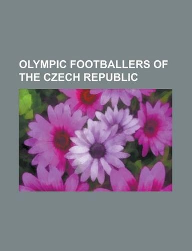 Olympic Footballers of the Czech Republic