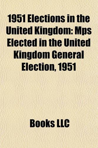 1951 Elections in the United Kingdom