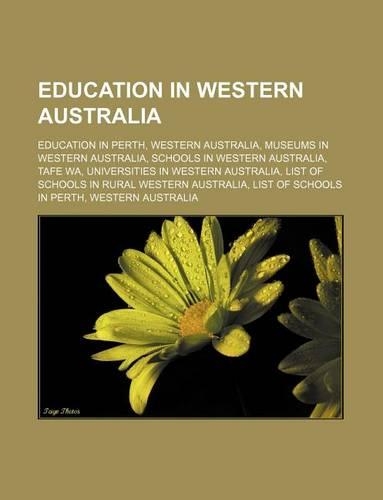 Education in Western Australia