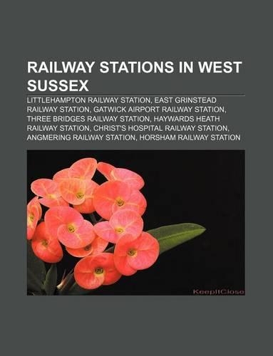 Railway Stations in West Sussex
