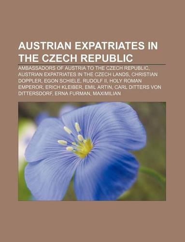 Austrian Expatriates in the Czech Republic