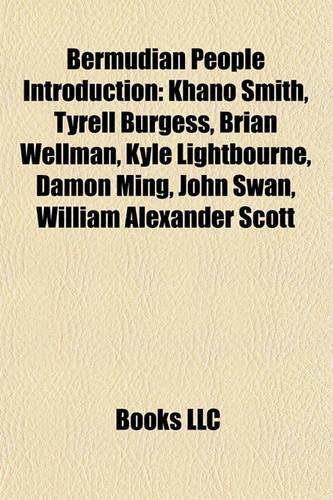 Bermudian People Introduction