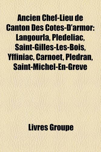 Ancien Chef-Lieu de Canton Des Cotes-D'Armor