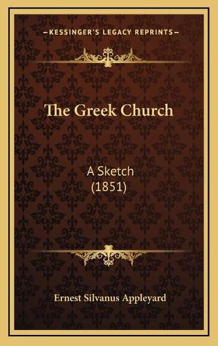 The Greek Church