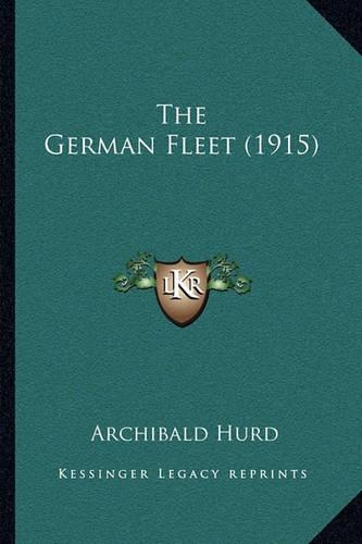 The German Fleet (1915)