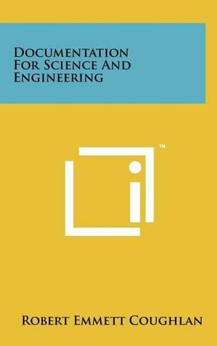 Documentation for Science and Engineering