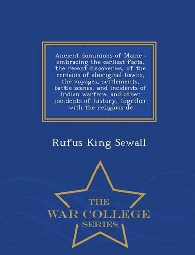 Ancient Dominions of Maine