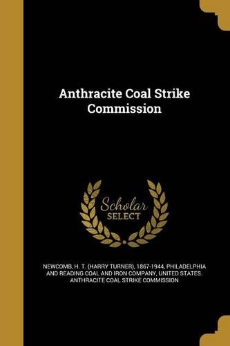 Anthracite Coal Strike Commission