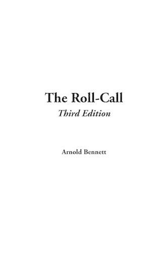 The Roll-Call