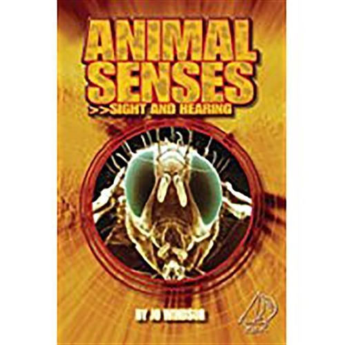 Animal Senses: Sight and Hearing
