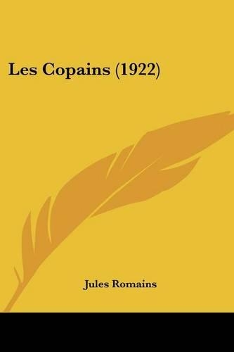 Les Copains (1922)