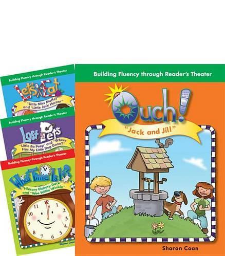 Reader's Theater: Rhymes Set 2 4-Book Set