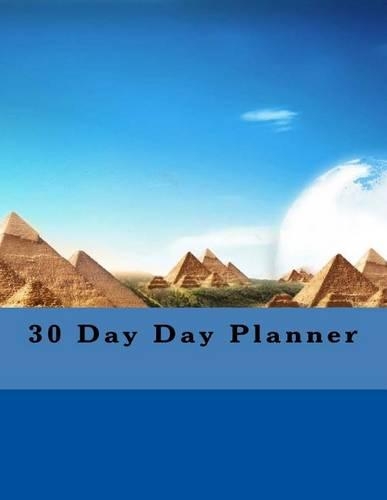 30 Day Day Planner