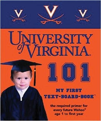 University of Virginia 101