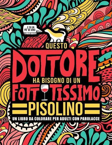 Questo dottore ha bisogno di un fottutissimo pisolino