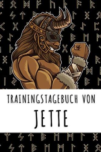 Trainingstagebuch von Jette