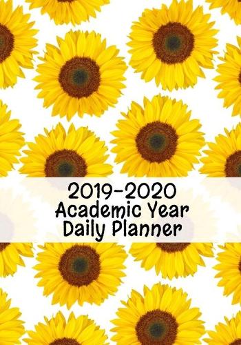 2019-2020 Academic Year Daily Planner