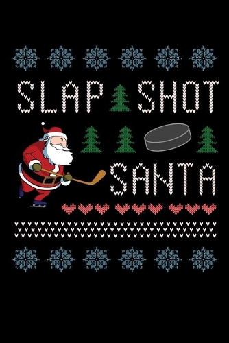 Slap Shot Santa