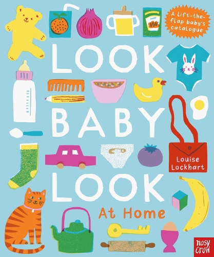 Look, Baby, Look! At Home: (Look, Baby, Look!)