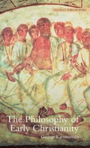 Philosophy of Early Christianity
