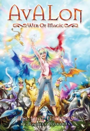 Avalon: Web of Magic: Bk. 2