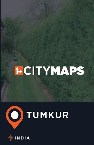 City Maps Tumkur India