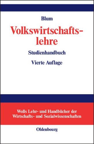 Volkswirtschaftslehre