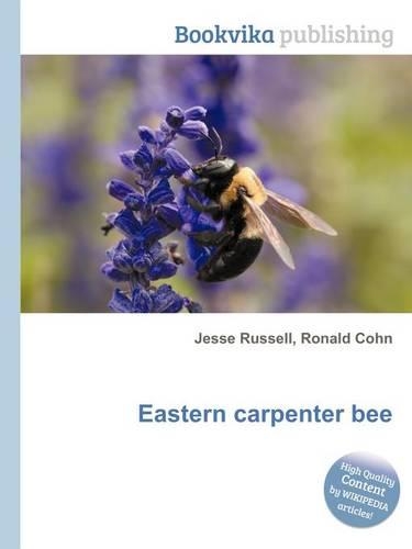 Eastern Carpenter Bee: (English)