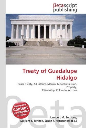 Treaty of Guadalupe Hidalgo