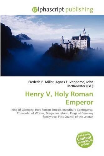 Henry V, Holy Roman Emperor