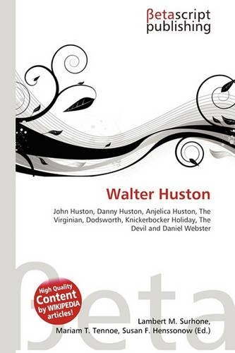 Walter Huston