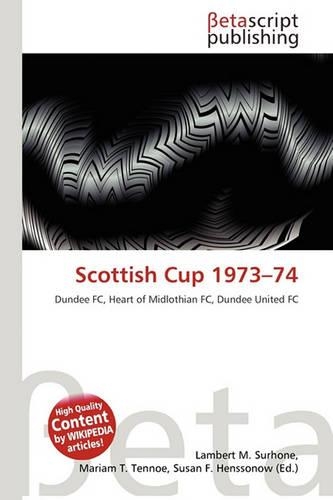 Scottish Cup 1973-74