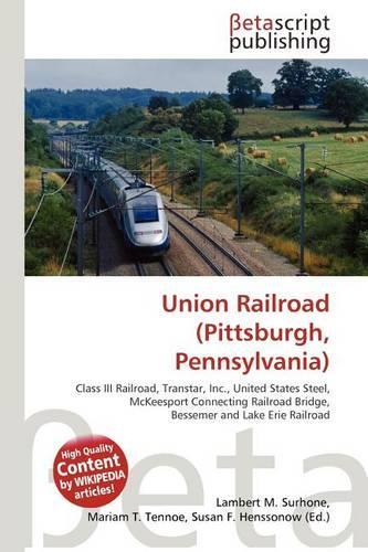Union Railroad (Pittsburgh, Pennsylvania)