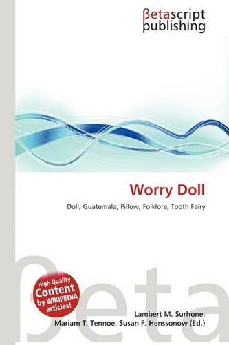 Worry Doll: (English)