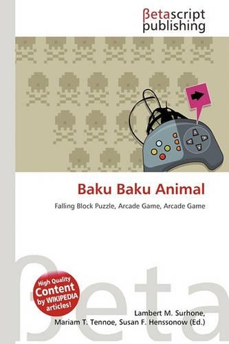 Baku Baku Animal