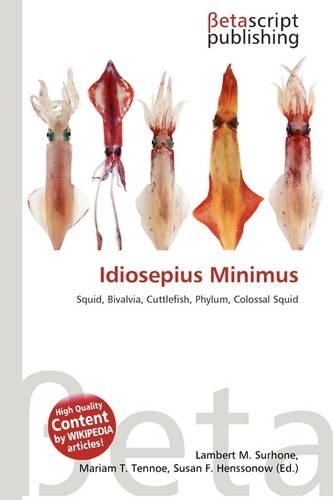 Idiosepius Minimus: (English)