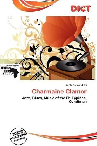 Charmaine Clamor