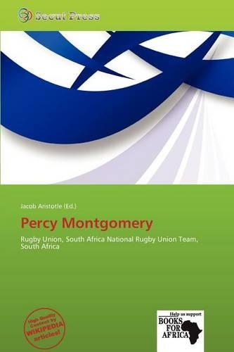 Percy Montgomery: (English)