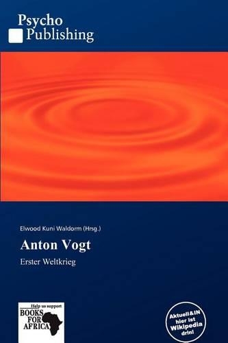Anton Vogt
